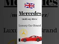 Lagu How to Pronounce Mercedes Correctly in British English  #pronunciationguide #learnenglish
