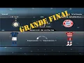 PES 2008 PS2 - INTER DE MILÃO X BAYERN DE MUNIQUE COPA KONAMI FINAL (PCSX2)