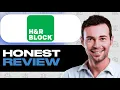 H R Block Emerald Advance Review Features Pros and Cons