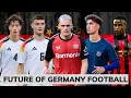 Download Lagu The Next Generation of German Football 2024 | Germany's Best Young Football Players | Part 2