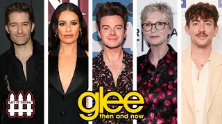 Glee Then and Now 2025