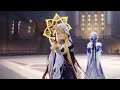 原神 × 転生したら剣でした II Opening FZMZの「DREAM OF BUTTERFLY」