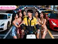 Download Lagu Kurir tak sengaja selamatkan CEO cantik, dia langsung mau nikah \u0026 rogoh kocek minta dibawa pulang!