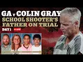 LIVE COURT GA v Colin Gray School Shooter s Father on Trial - Day 1