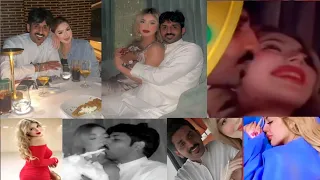 أبو يوسف يكشف صور وفيديوهات جديدة عن علاقته السرية مع نارو العراقية 