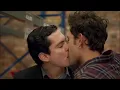 Alex and Sebastián - Love Story ( El Final del Paraíso/Fan video)