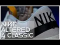 Nike Blazer Jumbo Review NIKE ALTERED A CLASSIC SNEAKER