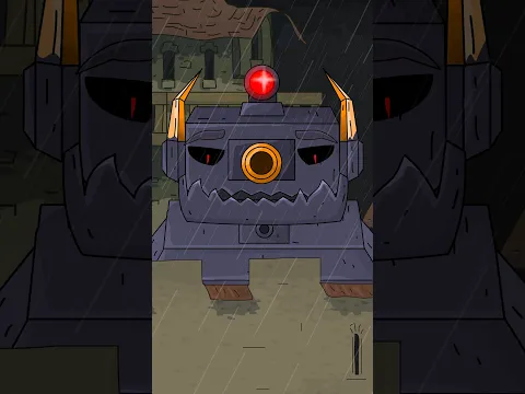 Морок на три метра над уровнем Левиафана? #cartoon #animation #мультик #tank