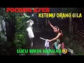 Download Lagu PRANK POCONG||POCONG APES KETEMU ORANG  GILA||terlucu bikin ngakak😂#prankpoconglucu #koanyartv