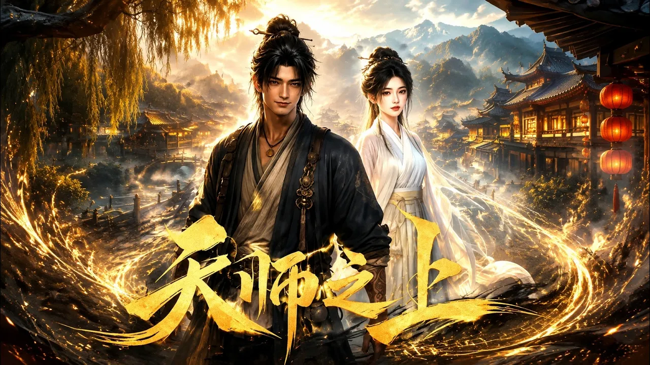 天师之上