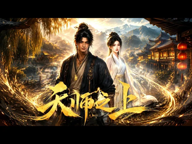 天师之上