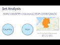 Qlik Sense in 60 - Set Analysis