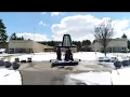 Spring Break Snow at DeSales University
