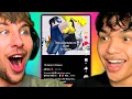 Download Lagu REACTING TO VIRAL MM2 FANS VIDEOS OF US!