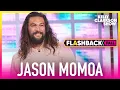 Jason Momoa Reacts To First Big Magazine Cover