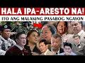 LIVE NOW Top Judge Supreme Court VP Sara FL Liza PBBM Remulla Matibag MNLF Commander Pumalag