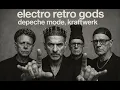 Lagu XXL - ELECTRO RETRO GODS VOL. 1 – Depeche Mode \u0026 Kraftwerk Inspired AI Remix 80s/90s Electro Revival