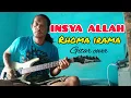 Download Lagu Instrumen lagu: INSYA ALLAH//Rhoma irama//gitar cover