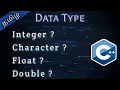 5 Data Type in C in Tamil