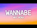 Download Lagu why mona - Wannabe (Lyrics)