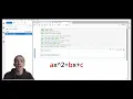 Python 6 3 - np polyfit additional cases