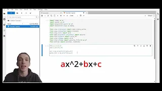 Python 6 3 - np polyfit additional cases
