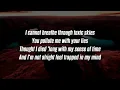 Download Lagu Adam Oh   Trapped In My Mind Lyrics  Lyric Video