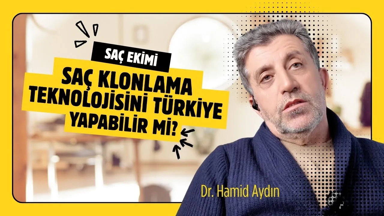 Saç Klonlama Teknolojisi Türkiye'de Yapılabilir mi?