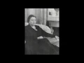 Maria Grinberg plays Schumann 3 Fantasiestücke, op. 111