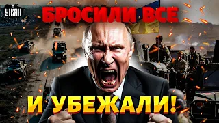 Russians Shamefully RAN Video The Massacre In Pokrovsk Putin S Army Is Being Driven Out Fie 