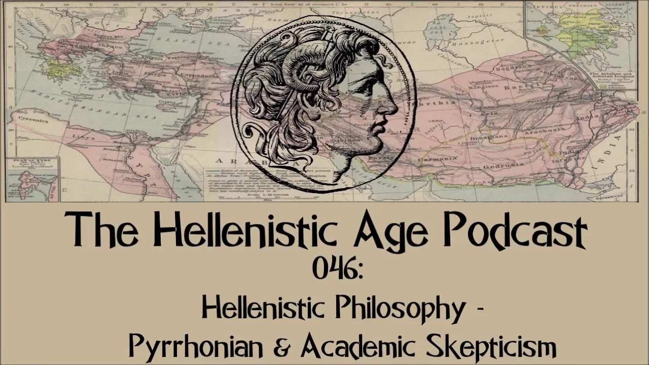 Hellenistic Skepticism: Pyrrhonian vs Academic Philosophy