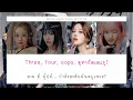 [THAISUB/COLOR CODED] KISS OF LIFE - Lucky (แปลไทย)
