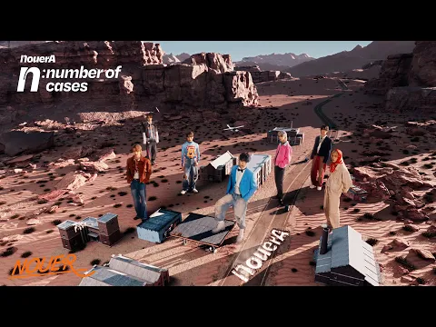 NouerA n (number of cases) 公式動画サムネイル