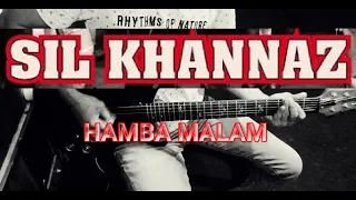 Download SIL KHANNAZ - Hamba Malam - Guitar Cover MP3