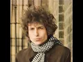 Stuck Inside of Mobile with the Memphis Blues Again - Bob Dylan