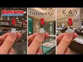 We Tested The Same Diamond Engagement Rings In Costco Tiffany and Kay Jewelers - One Clear Winner