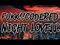 Download Lagu Night Lovell ft. Lil West - Fukk!!CodeRED (Lyrics)