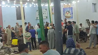 الشيخ محمدحسن من ساحة سيدي عزت الشرنوبي من احتفالات المولد النبوي الشريف ٢٠٢٥ 