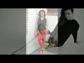 Cote de Pablo Shows off Her Feet and Long Legs