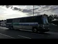 MTA Bus Company 2002 Ex-NYBS MCI D4500 2926 On The QM20 At Horace Harding Expressway Otis Avenue