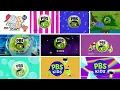 2022 UPDATE PBS KIDS ID Logo Compilation 90s-Now