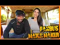 FANBUS MatchMaker Rebecca J Gets Reconnected with her Old Uber Driver