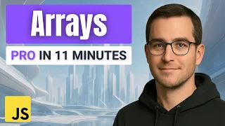 Arrays in JavaScript Explained for Beginners