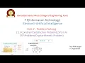 2 13 Types of Constraint Satisfaction Problem Part 2 Cryptarithmetic Problem AI