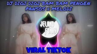 Download DJ DIGI DIGI BAM BAM PENGEN PANSOS x MELODI VIRAL TIK TOK  DJ DESA Remix  || VIRAL TIKTOK REMIX 2021 MP3