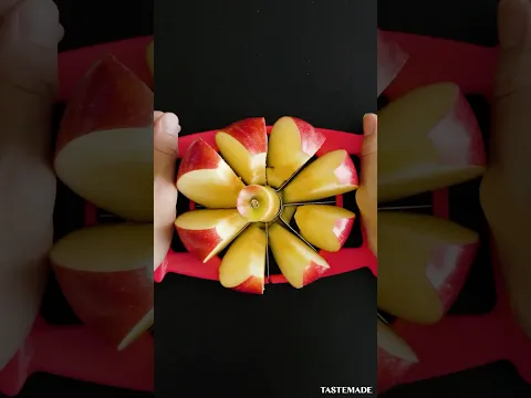 りんご、何にされる？🍎#shorts #りんご #秋 #食欲の秋 #タルト