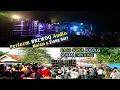 Perform BREWOQ Audio di Sumenep Madura, Bass Subwoofer Bikin Senam Jantung