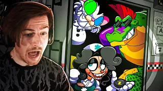 FRICKBEARS 3 2.0 IS HERE & THE GAME GOT 100X BETTER. | Five Nights At Frickbears 3 (4 Layers Down)