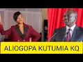 Download Lagu MAVERICK AOKO EXPOSES THE COST OF RUTO'S PRIVATE JET \u0026 KAREN NYAMU
