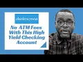 No More ATM Fees With A Charles Schwab High Yield Checking Account Mp3 Song Download